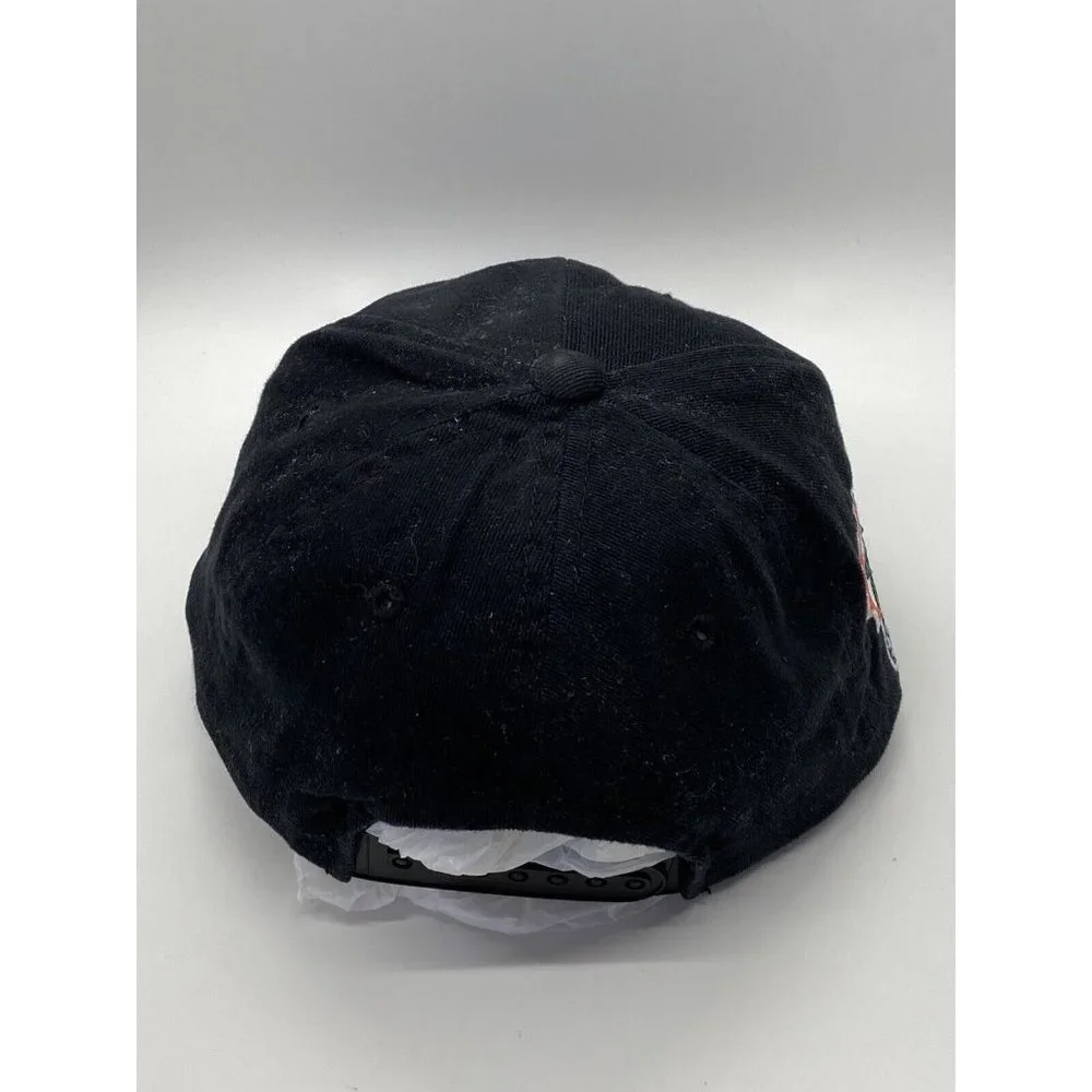 Miami Dolphins Black Youth Cap Hat Snap-back NFL AFC East Annco 2000's